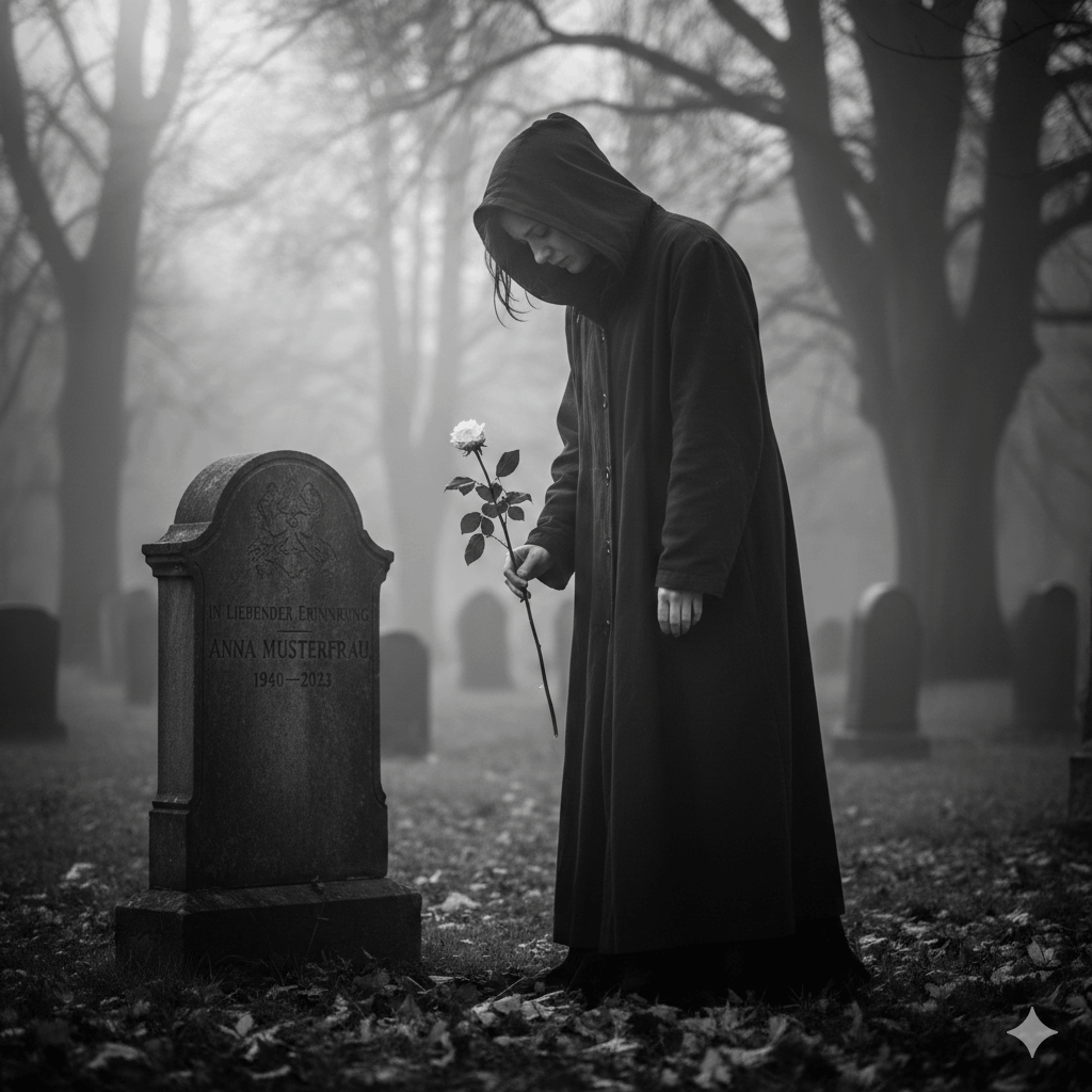 Traueranzeige schreiben – Tipps für 2026