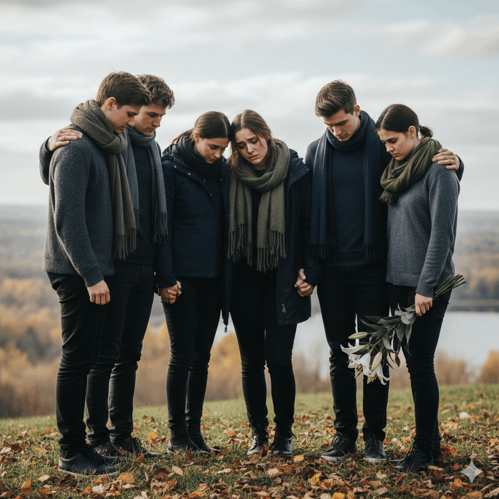 Trauersprüche für Anteilnahme von Freunden 2026